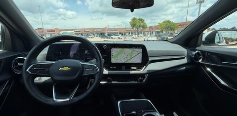 Chevrolet Equinox 2025