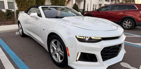 Chevrolet Camaro 2019