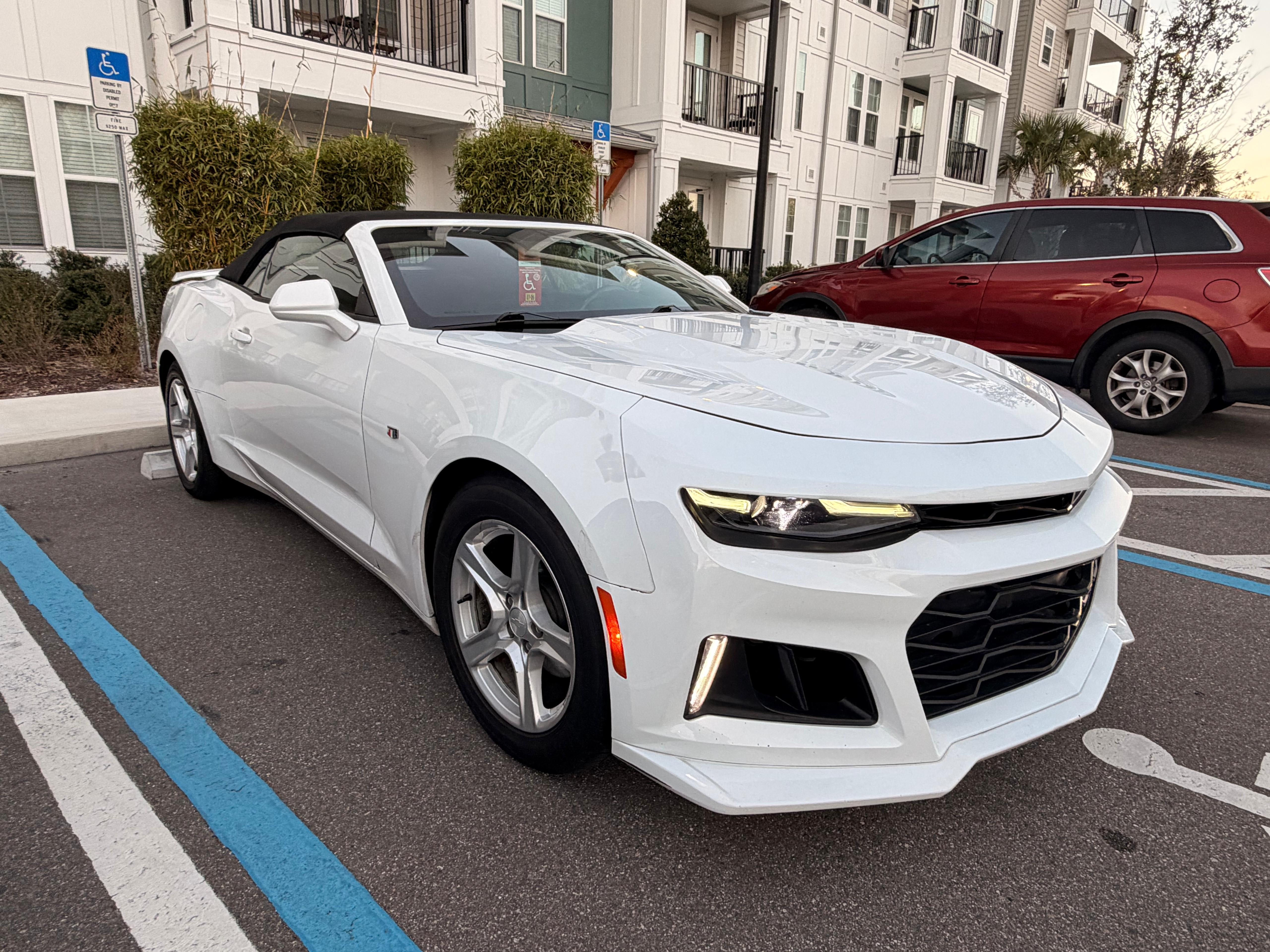 Chevrolet Camaro 2019 in Orlando, FL