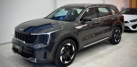 Kia Sorento 2025