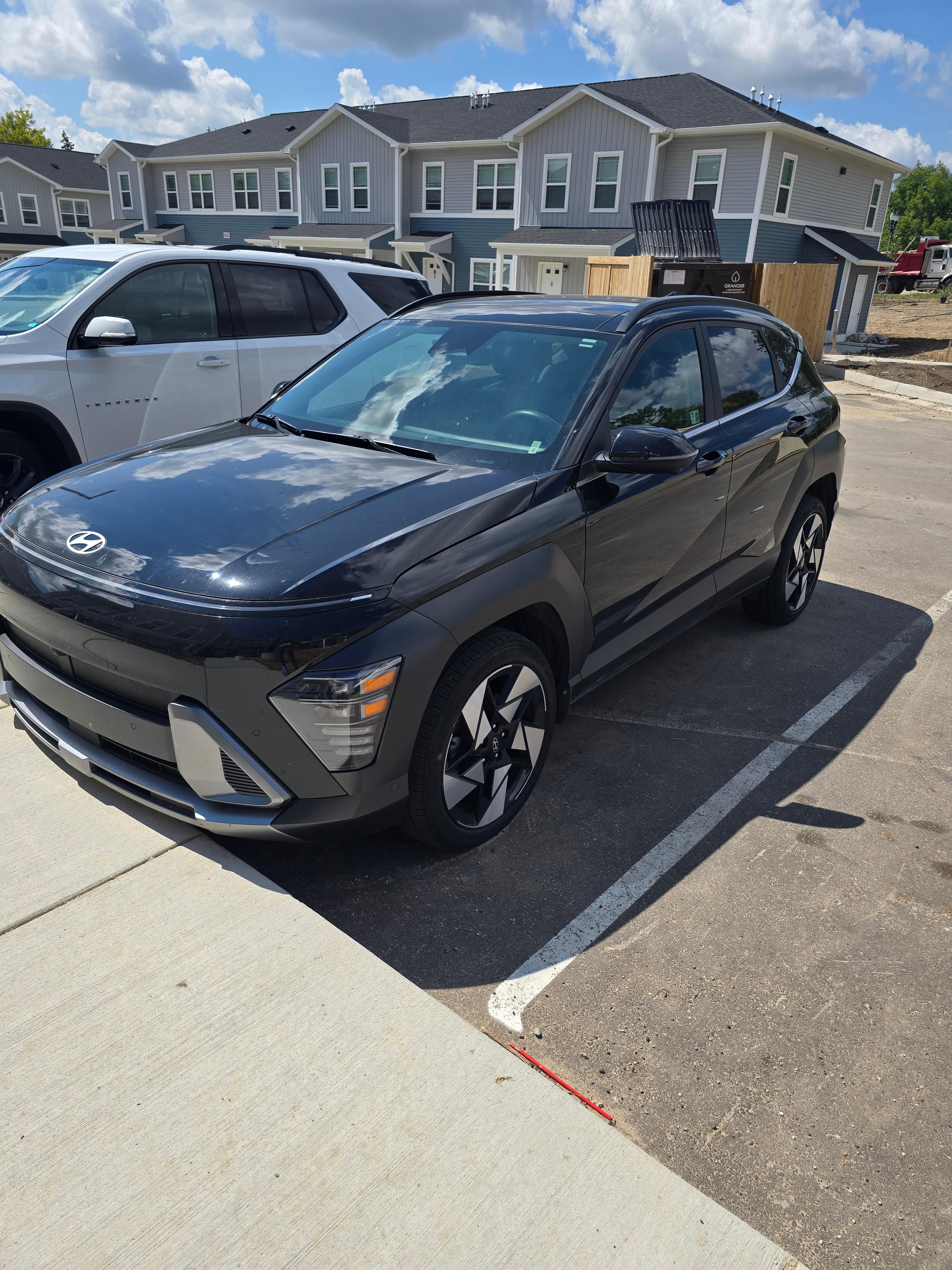 Hyundai Kona 2024 in Lansing, MI
