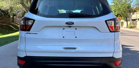 Ford Escape 2018