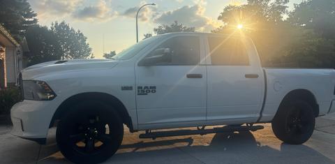 Ram 1500 Classic 2022