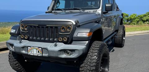 Jeep Gladiator 2020
