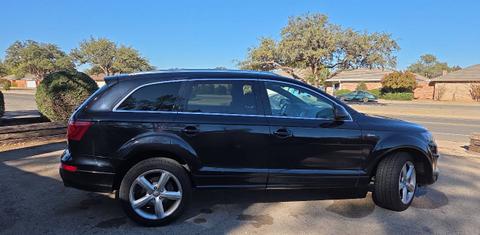 Audi Q7 2014