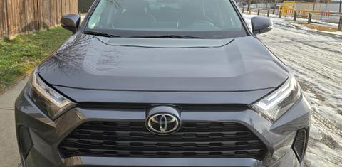 Toyota RAV4 Hybrid 2025