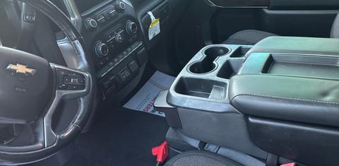Chevrolet Silverado 1500 2020