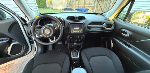 Jeep Renegade 2023