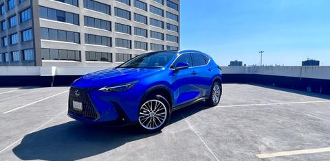 Lexus NX 2024