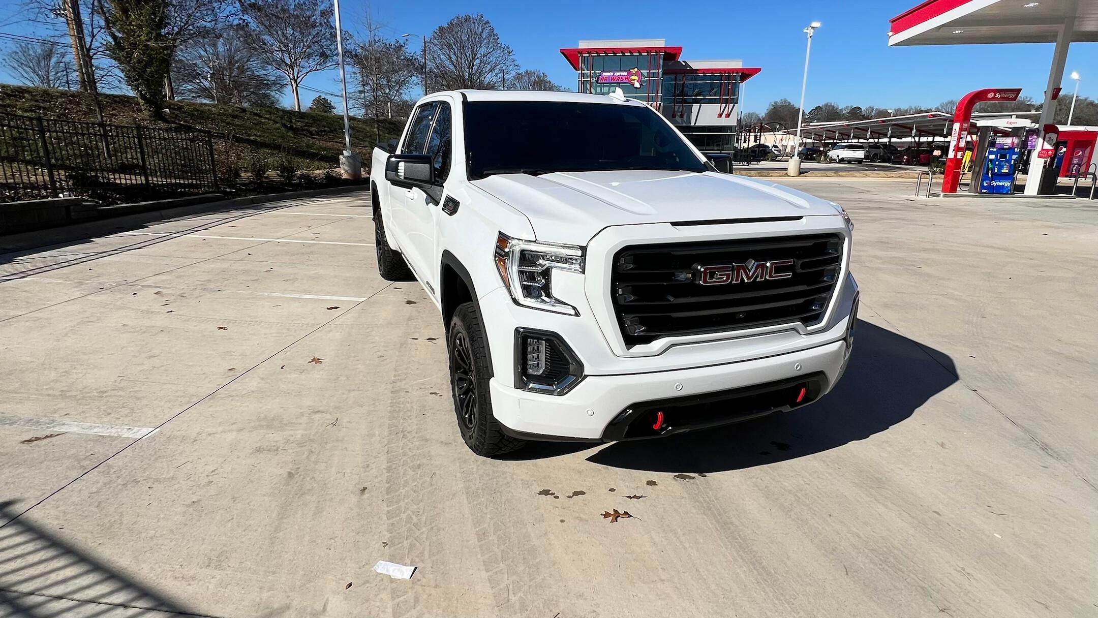 GMC Sierra 1500 2021 in 