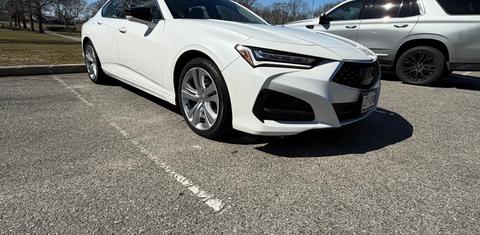 Acura TLX 2022