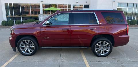 Chevrolet Tahoe 2016