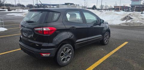 Ford EcoSport 2019
