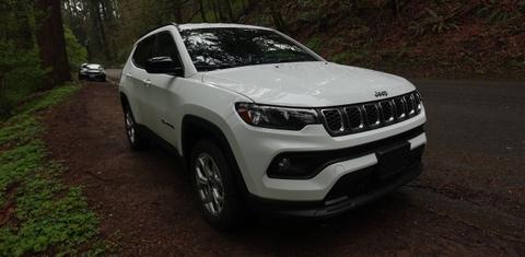 Jeep Compass 2025