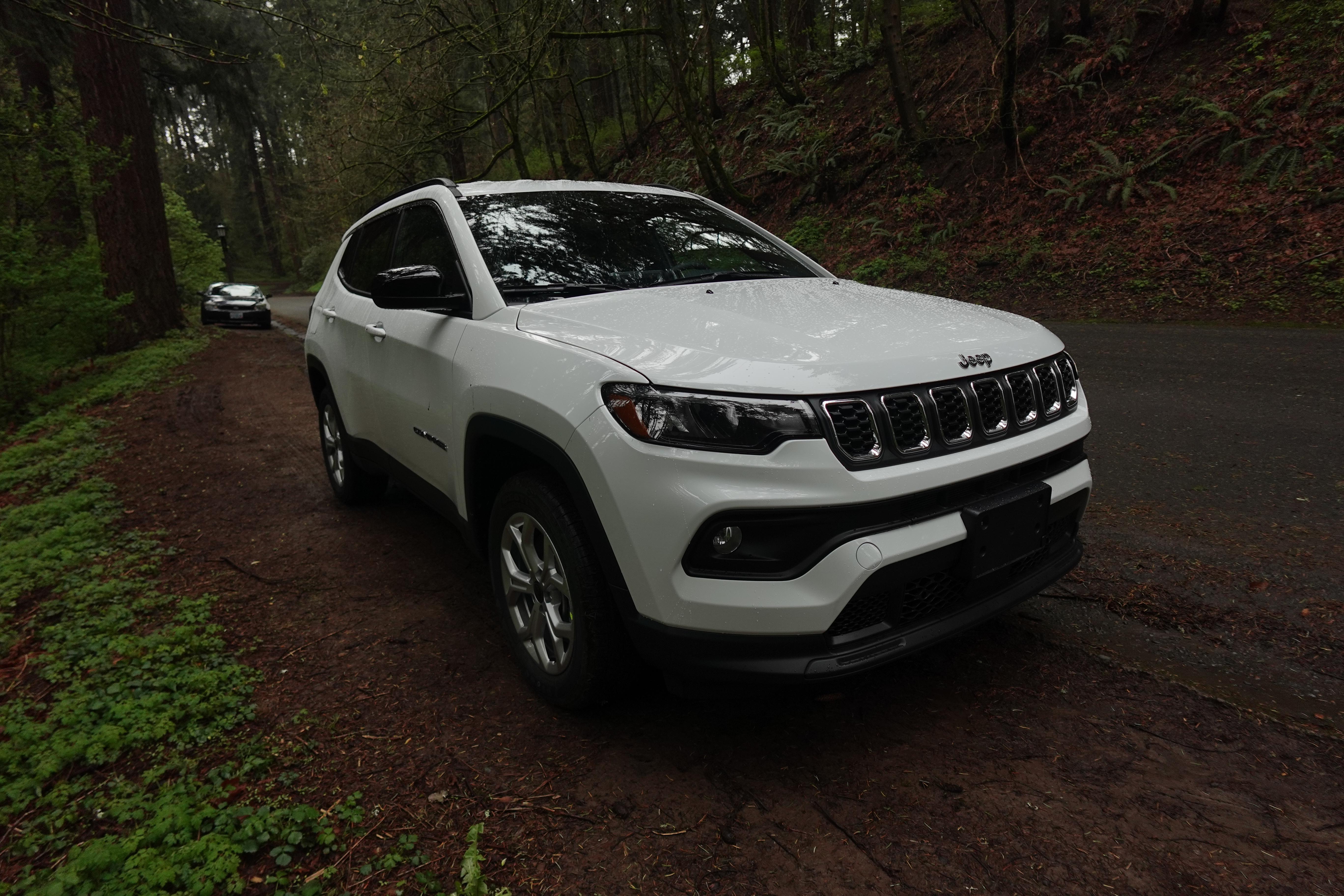 Jeep Compass 2025 in Portland, OR