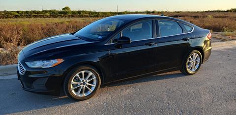 Ford Fusion 2019