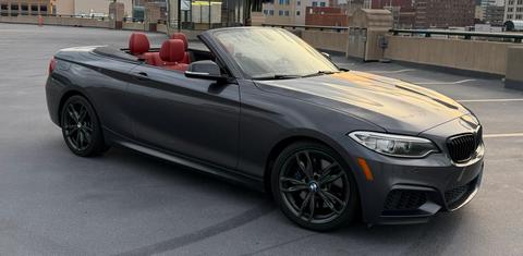BMW 2 Series 2017