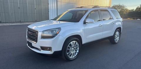 GMC Acadia 2016