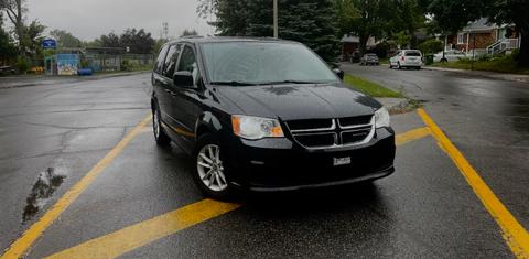 Dodge Grand Caravan 2013