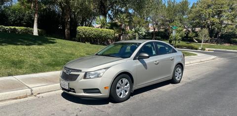 Chevrolet Cruze 2013