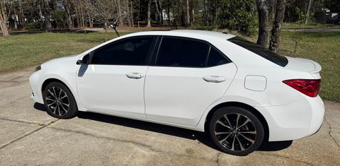 Toyota Corolla 2018