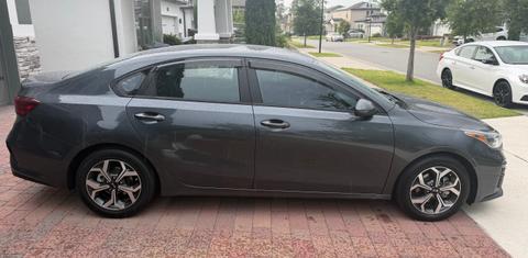 Kia Forte 2021