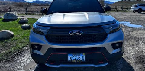 Ford Explorer 2022