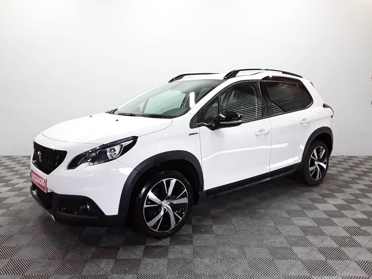 Peugeot 2008 2018 à Le Havre