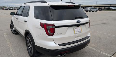 Ford Explorer 2018