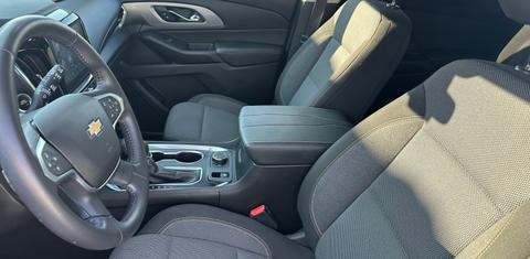 Chevrolet Traverse 2021
