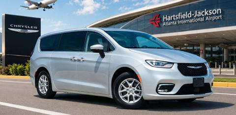 Chrysler Pacifica 2024