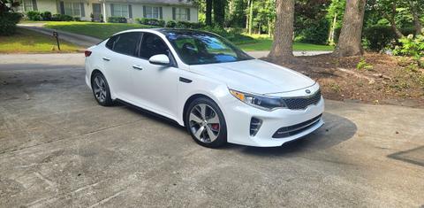 Kia Optima 2016