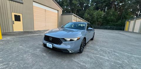 Honda Accord Hybrid 2024