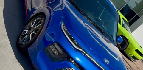 Kia Soul 2021