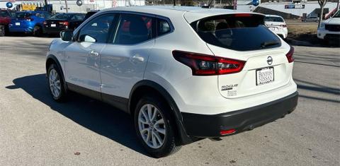 Nissan Rogue Sport 2022