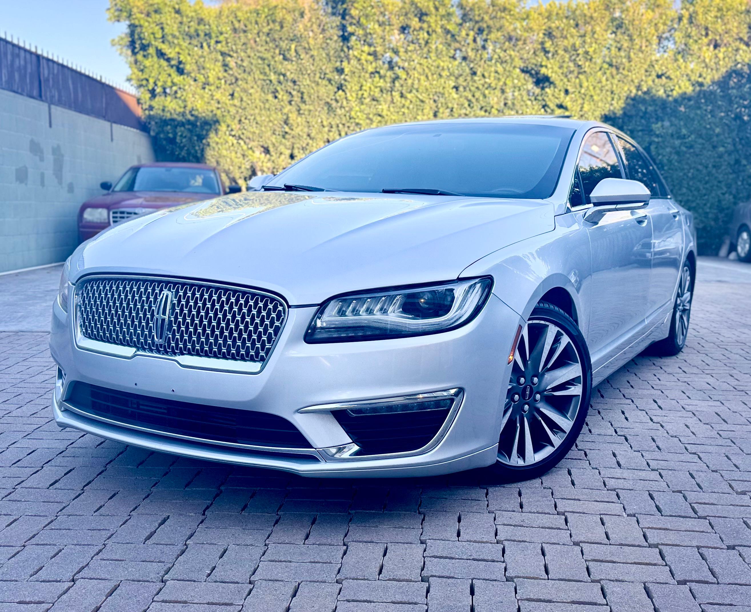 Lincoln MKZ 2017 in Los Angeles, CA