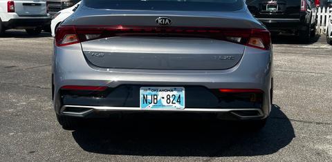 Kia K5 2021