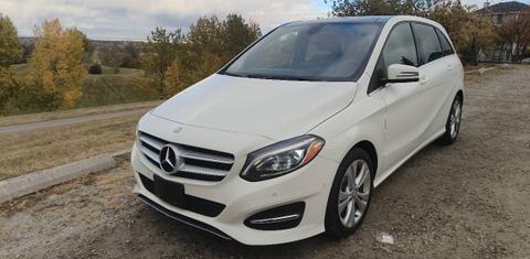 Mercedes-Benz B-Class 2016