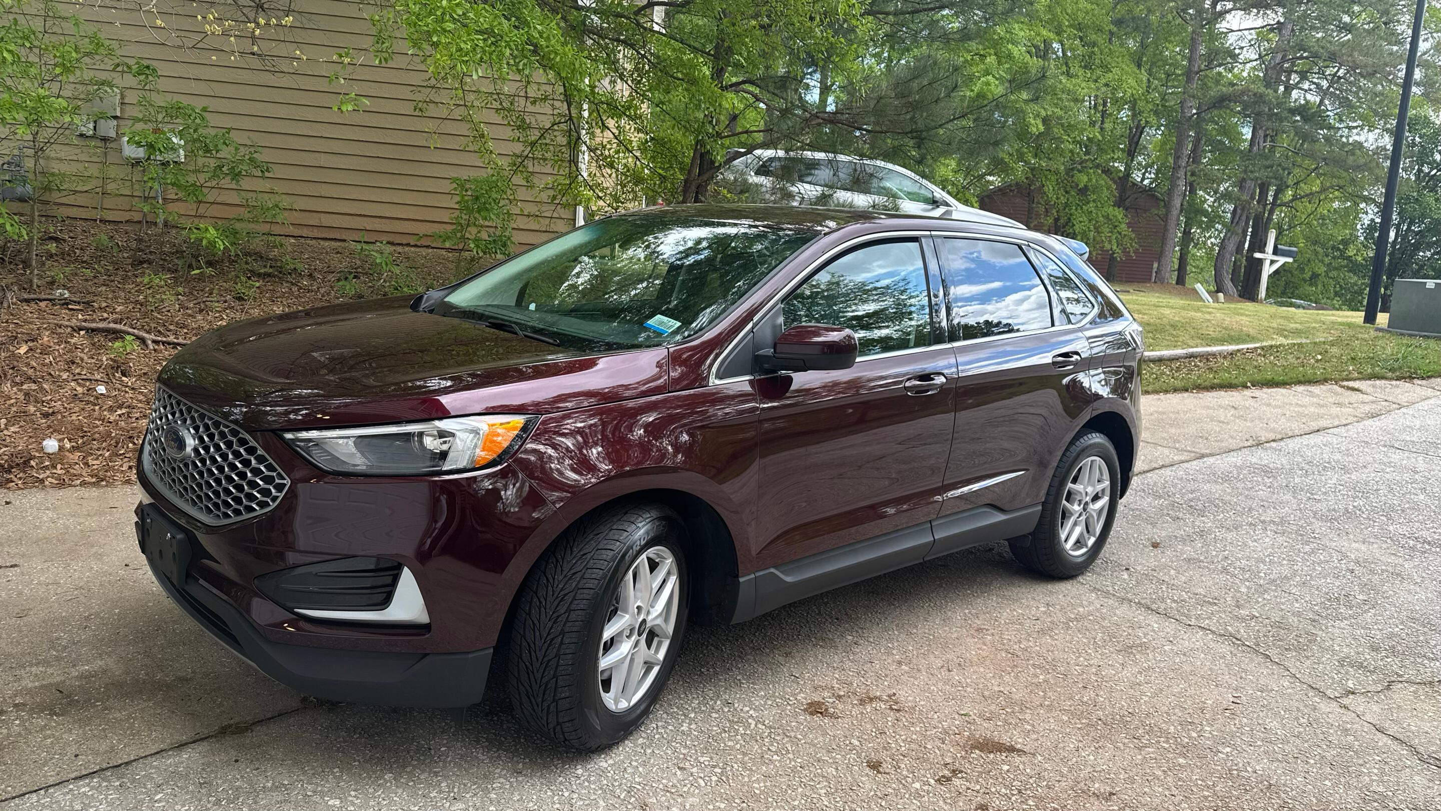 Ford Edge 2023 in Asheville, NC