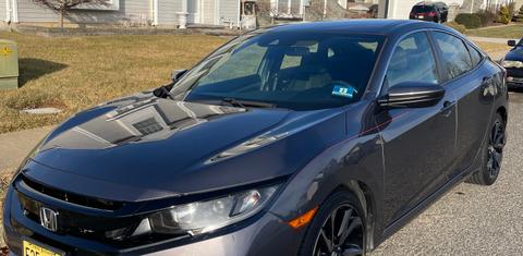 Honda Civic 2020
