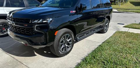 Chevrolet Suburban 2023