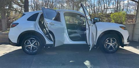 Honda HR-V 2024