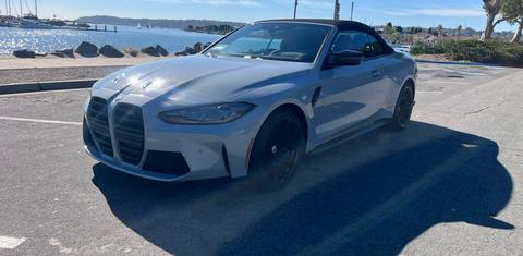 BMW M4 2023