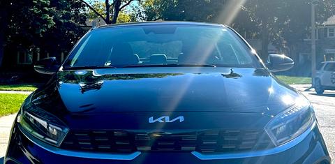 Kia Forte 2024