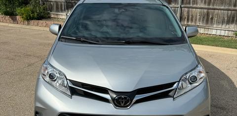 Toyota Sienna 2020