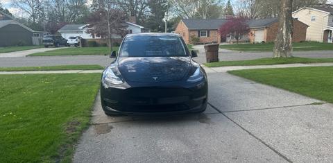 Tesla Model Y 2020