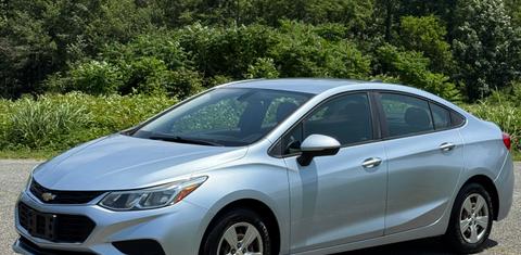 Chevrolet Cruze 2018