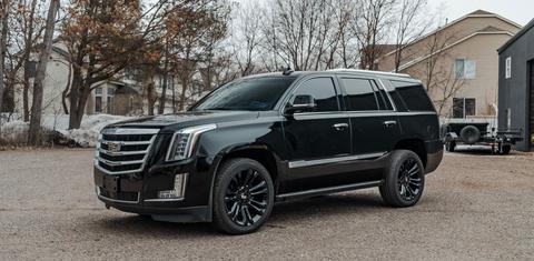 Cadillac Escalade 2015
