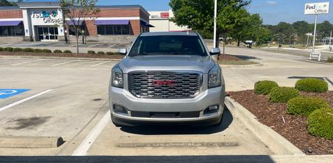 GMC Yukon XL 2018