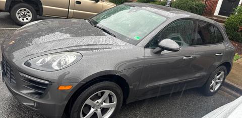 Porsche Macan 2018